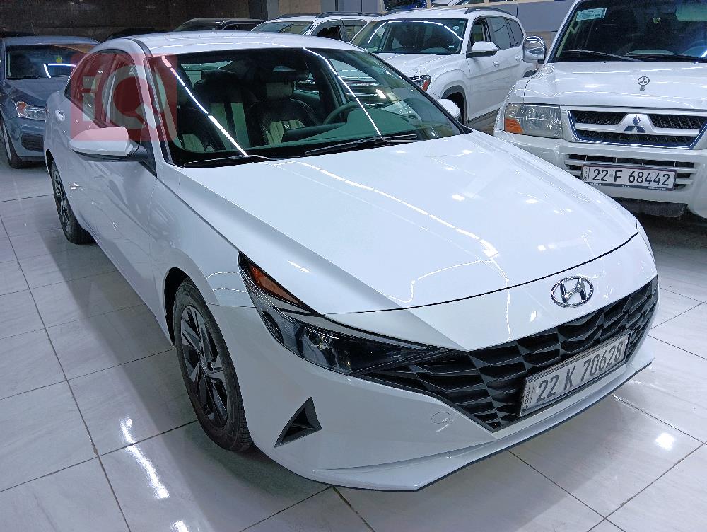 هیوندای ئەلەنترا